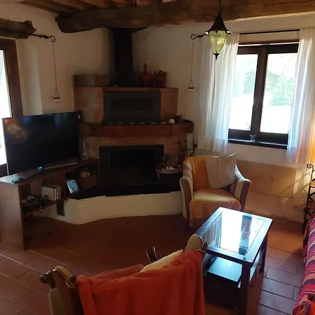Dom wakacyjny Casa Cuculo